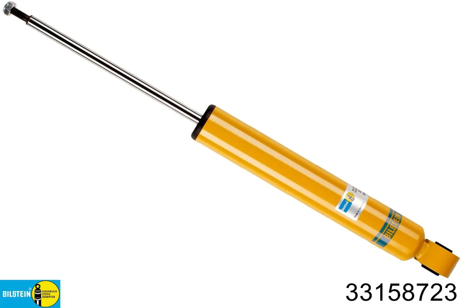 Amortiguador trasero Sachs 400051 precio, desde 156,27 EUR