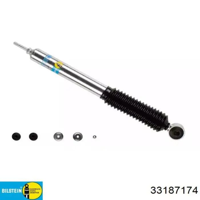 Amortiguador trasero Bilstein 33313146 precio, desde 145,25 EUR