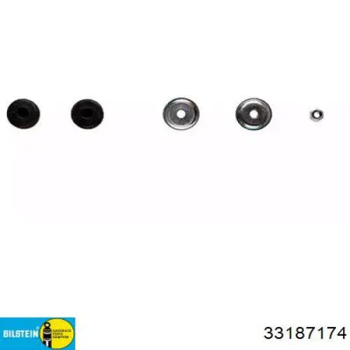 33313146 Bilstein Amortiguadores posteriores