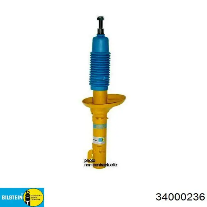 34000236 Bilstein amortiguador delantero