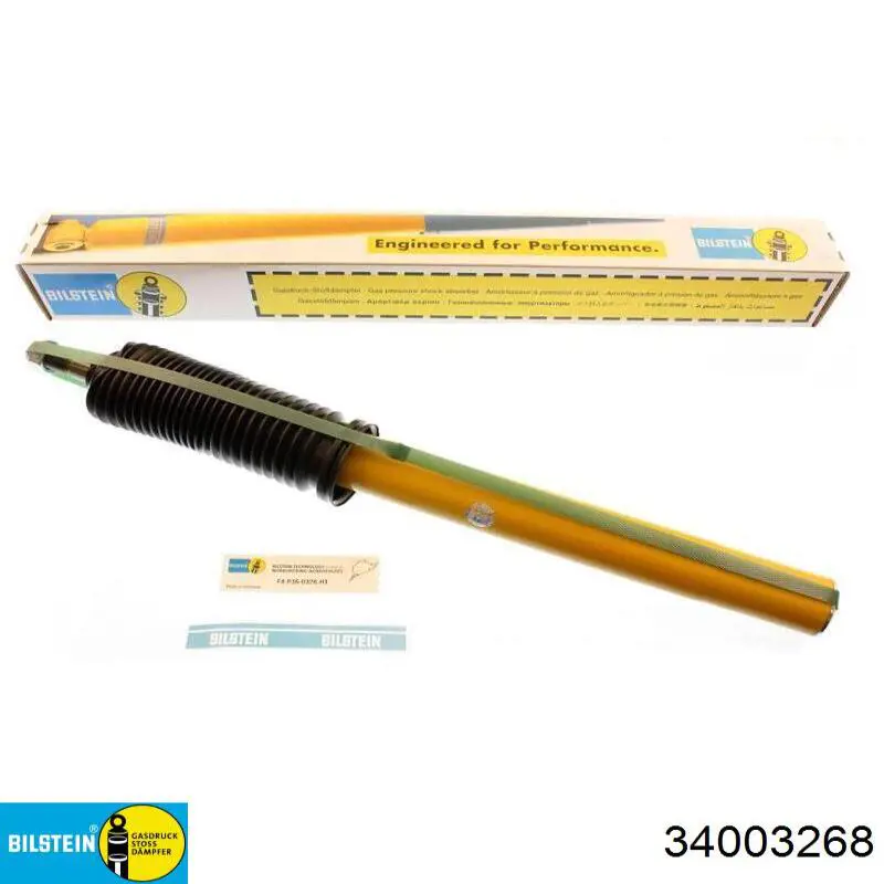 34003268 Bilstein amortiguador delantero