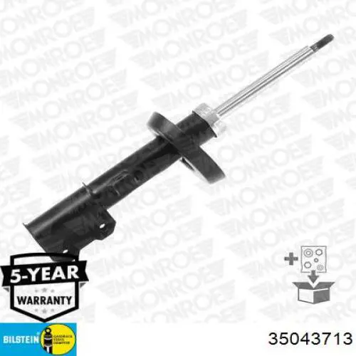 35-043713 Bilstein amortiguador trasero