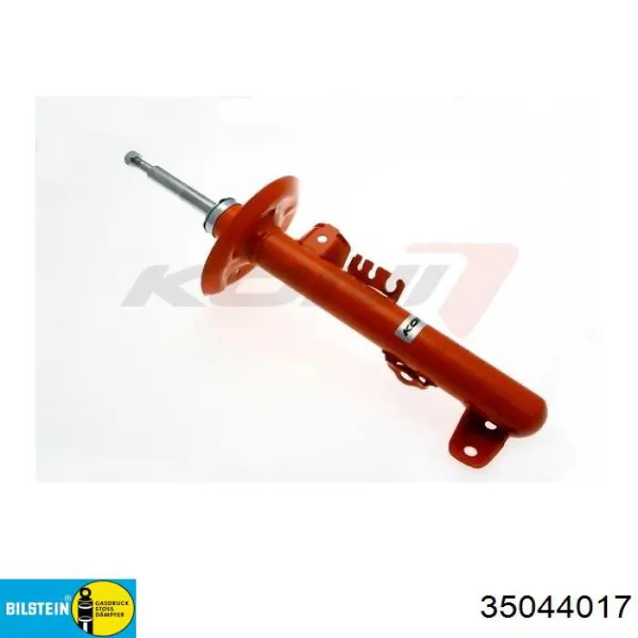 35-044017 Bilstein amortiguador delantero derecho