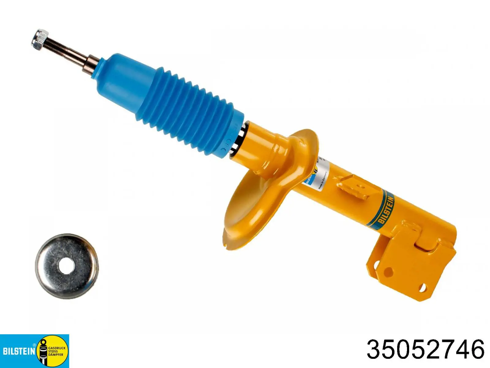 35052746 Bilstein amortiguador delantero derecho