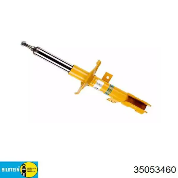 Amortiguador delantero izquierdo 235704 Kayaba