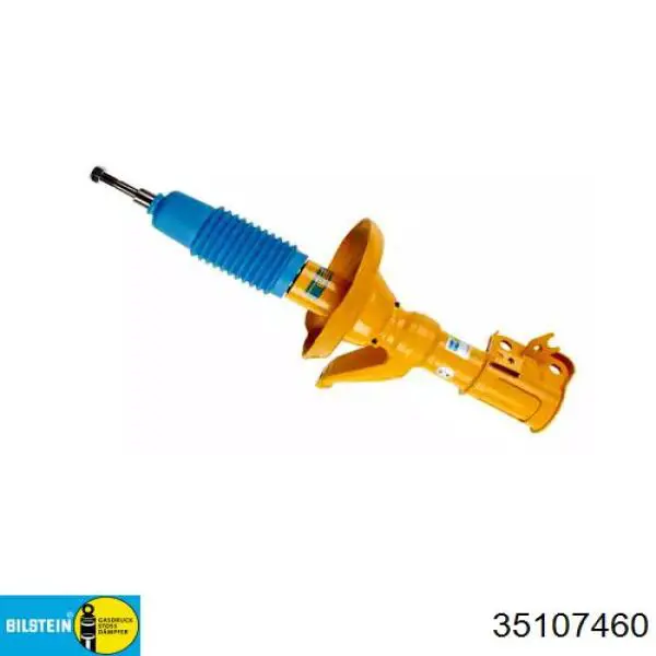 35107460 Bilstein amortiguador delantero izquierdo