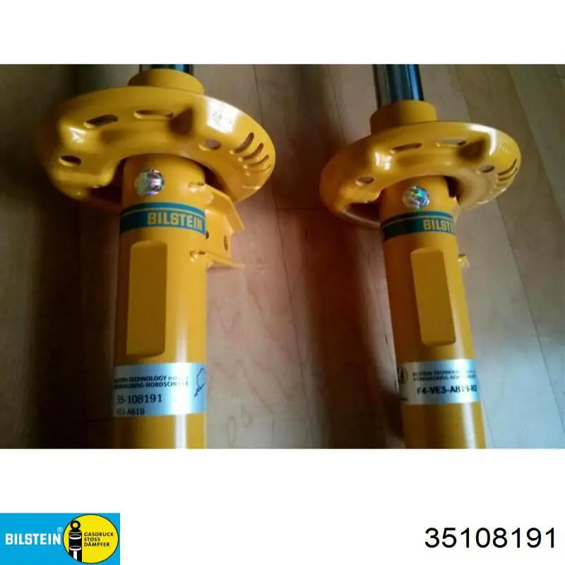 35-108191 Bilstein amortiguador delantero