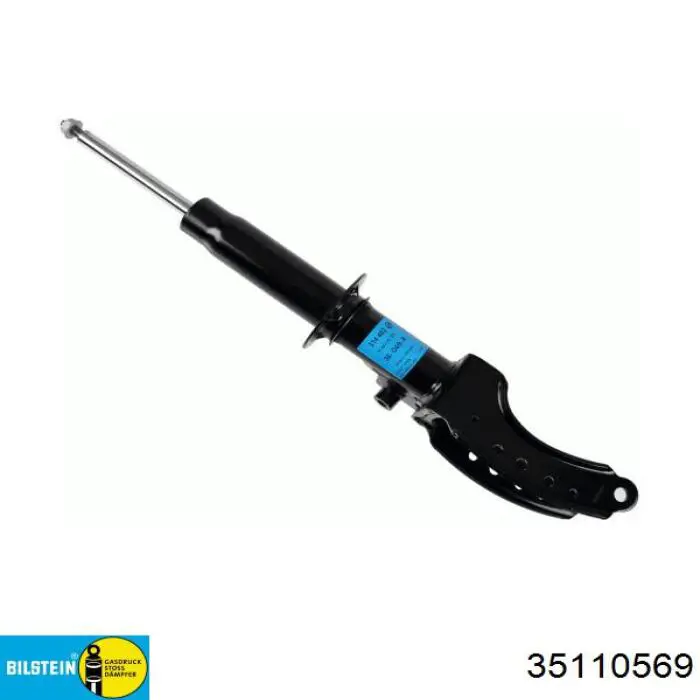 35110569 Bilstein amortiguador delantero derecho