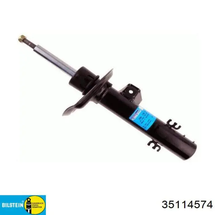 35114574 Bilstein amortiguador delantero derecho