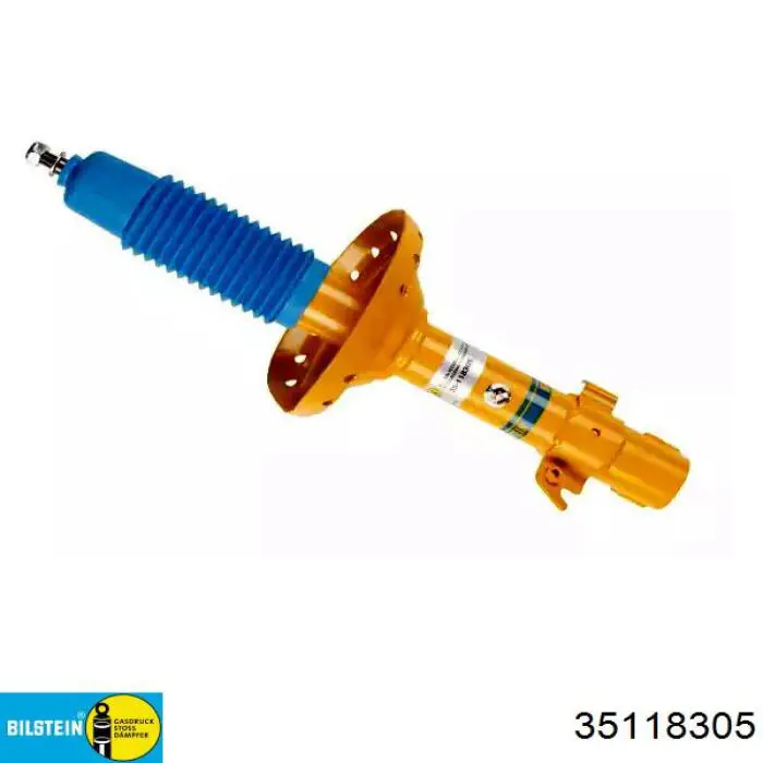 Amortiguador delantero izquierdo Bilstein 35118305 precio, desde 253,54 EUR