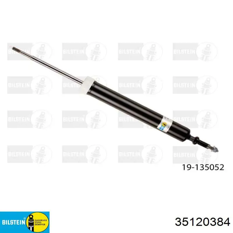 Amortiguador delantero derecho Bilstein 35120384 precio, desde 379,26 EUR