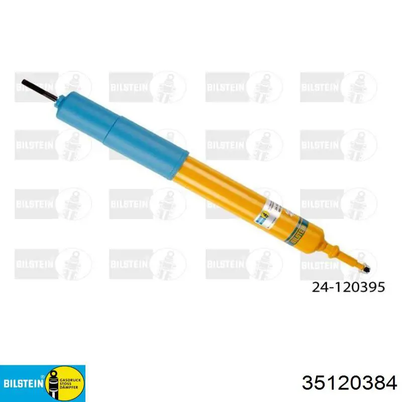 Comprar 35120384 Bilstein Amortiguador delantero derecho