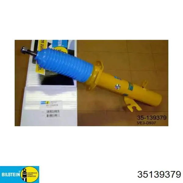 35139379 Bilstein amortiguador delantero derecho