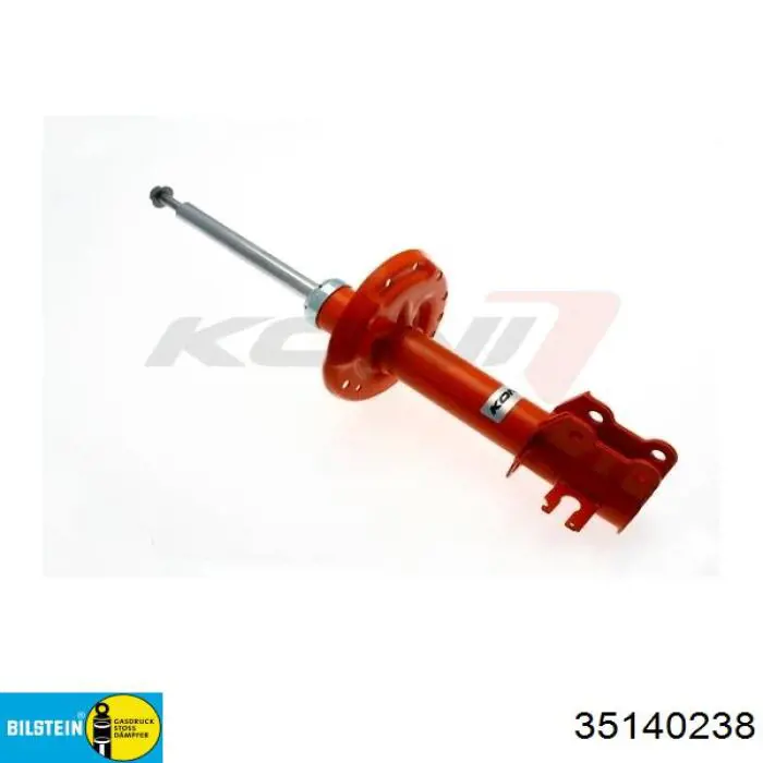 35140238 Bilstein amortiguador delantero