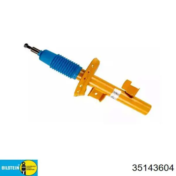 35-143604 Bilstein amortiguador delantero derecho