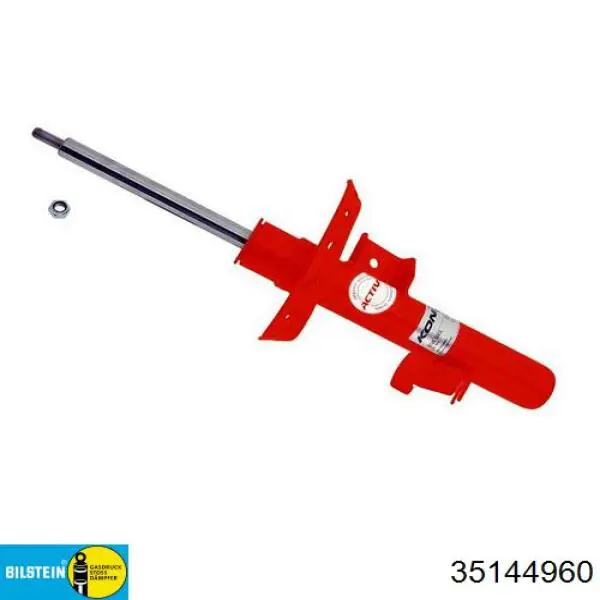 35-144960 Bilstein amortiguador delantero izquierdo