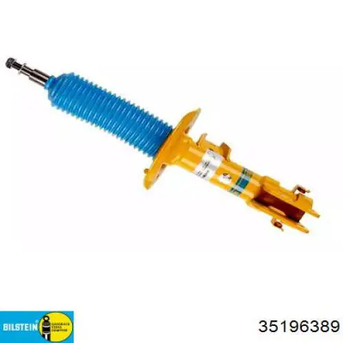 546512M650 Hyundai/Kia Amortiguador frontal