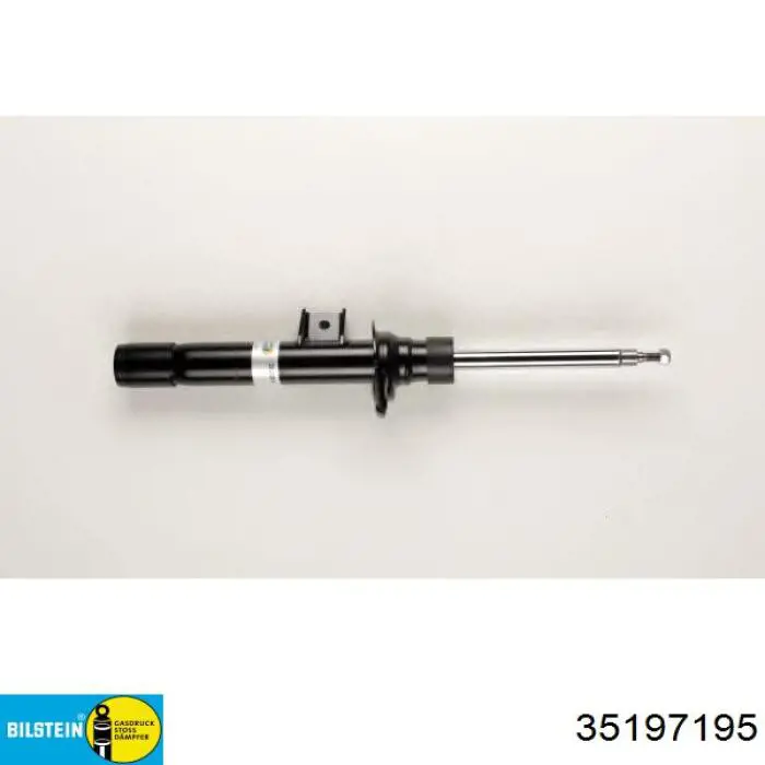 RS314879 Raiso Amortiguador eje delantero derecha