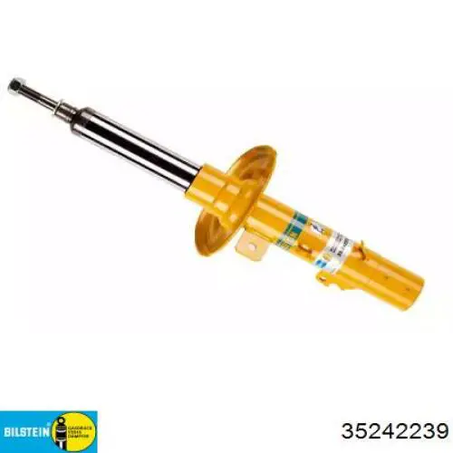 35242239 Bilstein amortiguador delantero izquierdo