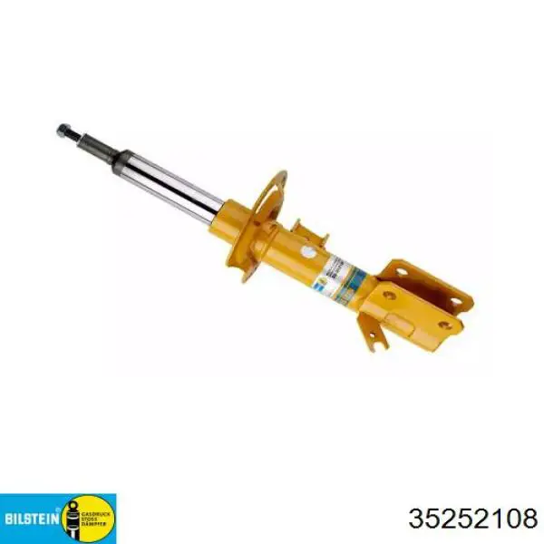 35252108 Bilstein amortiguador delantero izquierdo