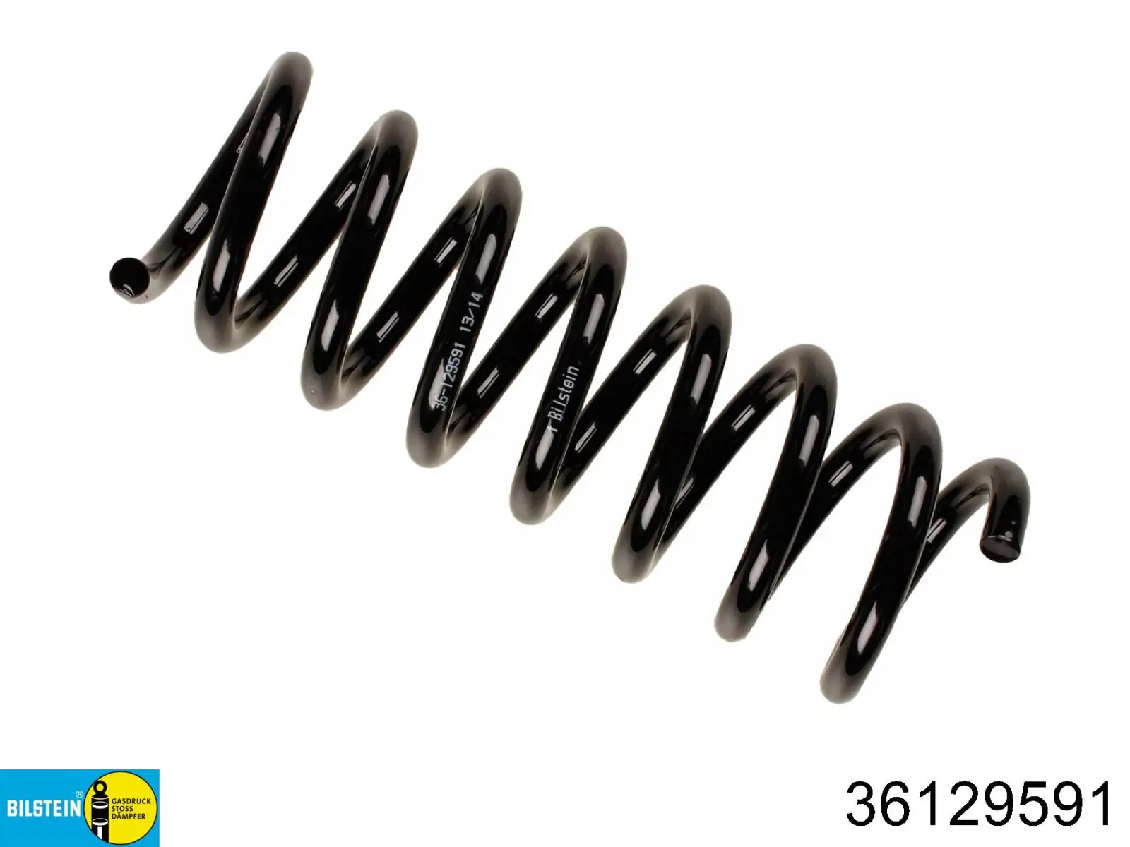 36129591 Bilstein Muelle delantero