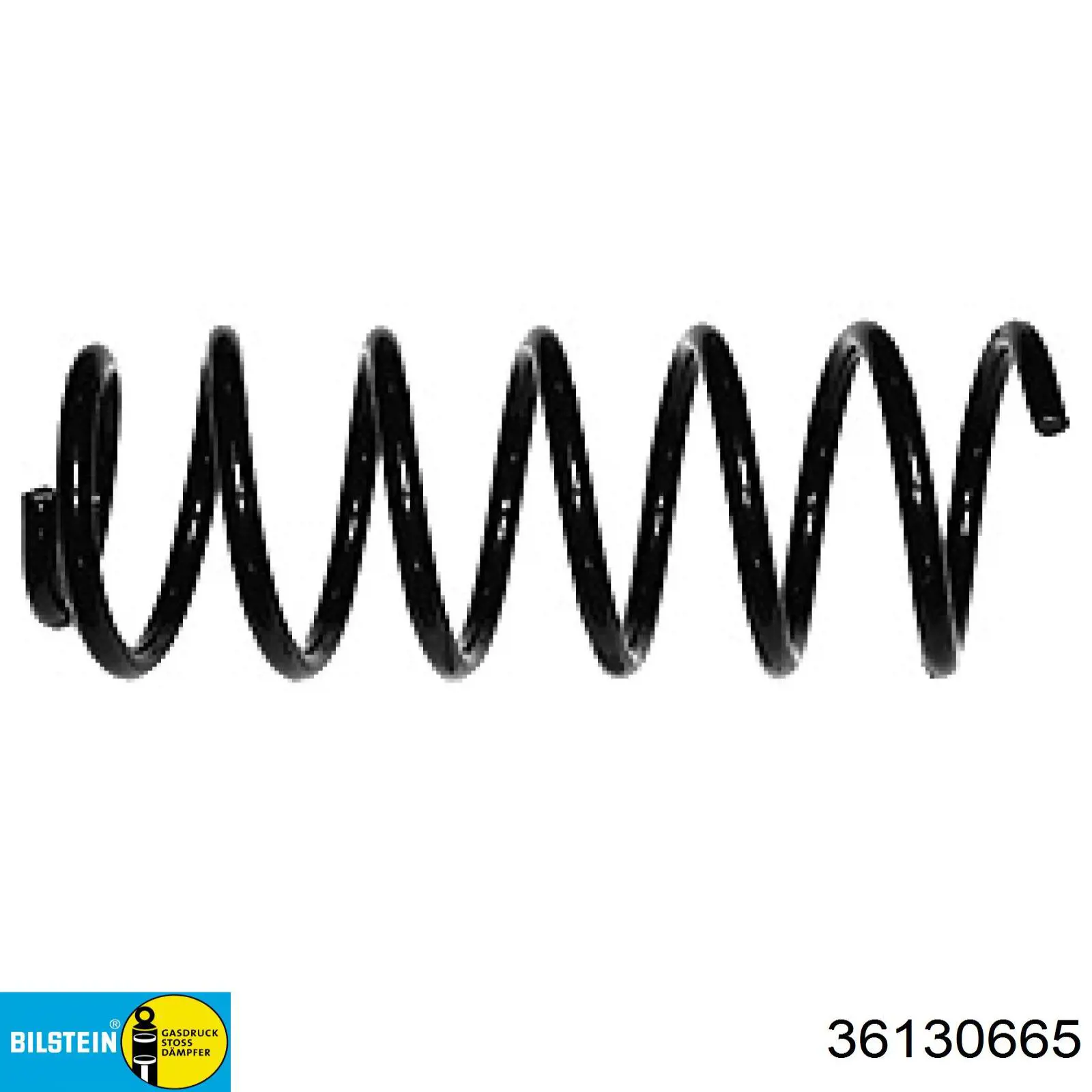 Muelle delantero Bilstein 36130665 precio, desde 89,18 EUR