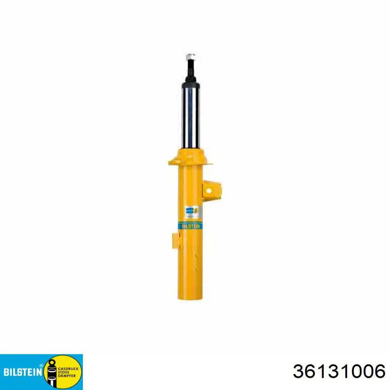 36131006 Bilstein muelle de suspensión eje trasero