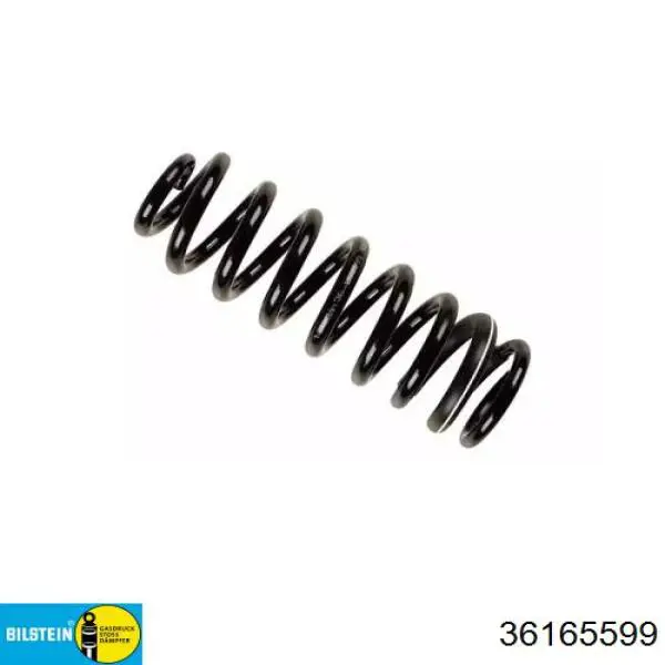 Muelle de suspensión trasero Bilstein 36165599 precio, desde 49,59 EUR