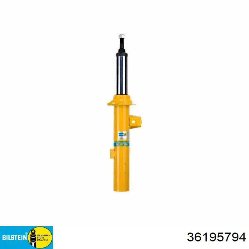 8A0411105AH VAG Muelle delantero
