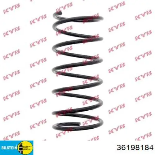 Muelle delantero Bilstein 36198184 precio, desde 147,74 EUR