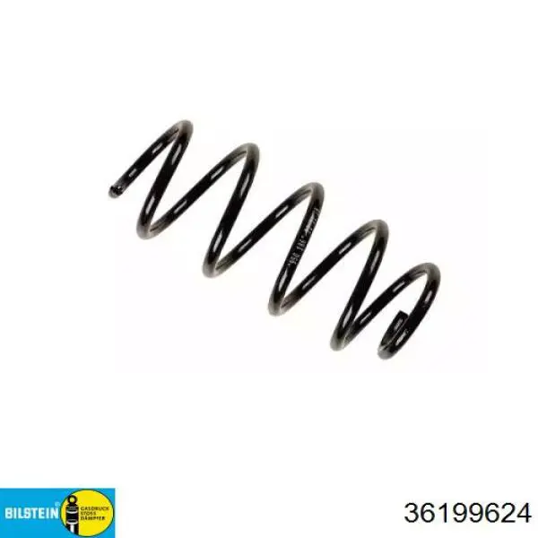 Muelle de suspensión eje delantero Seat Leon 2 1P1