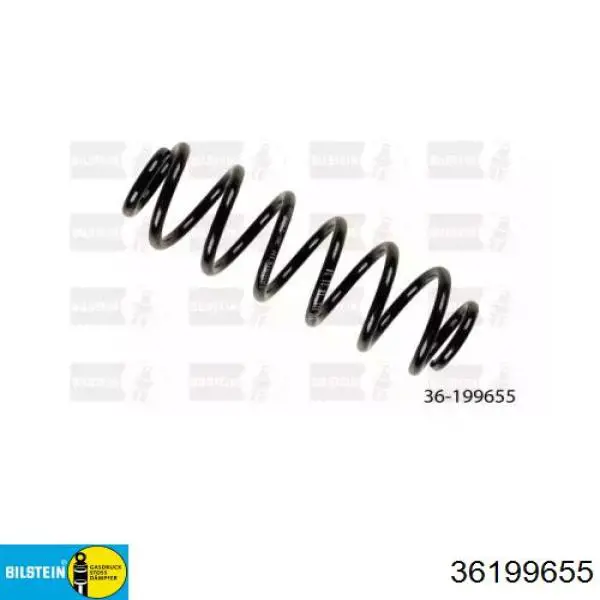 Muelle de suspensión trasero Bilstein 36199655 precio, desde 33,71 EUR