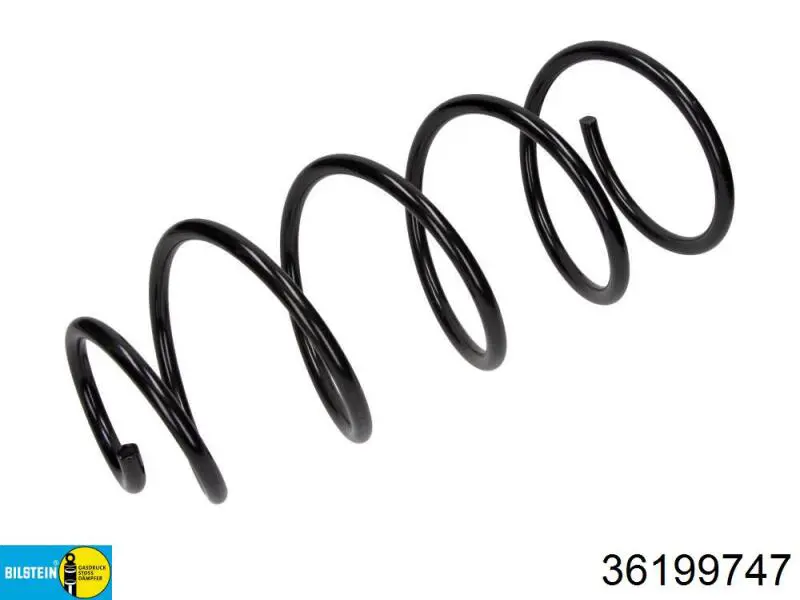 Comprar CSR904502 Open Parts Muelle delantero