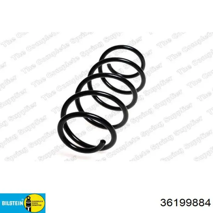 36-199884 Bilstein muelle de suspensión eje delantero