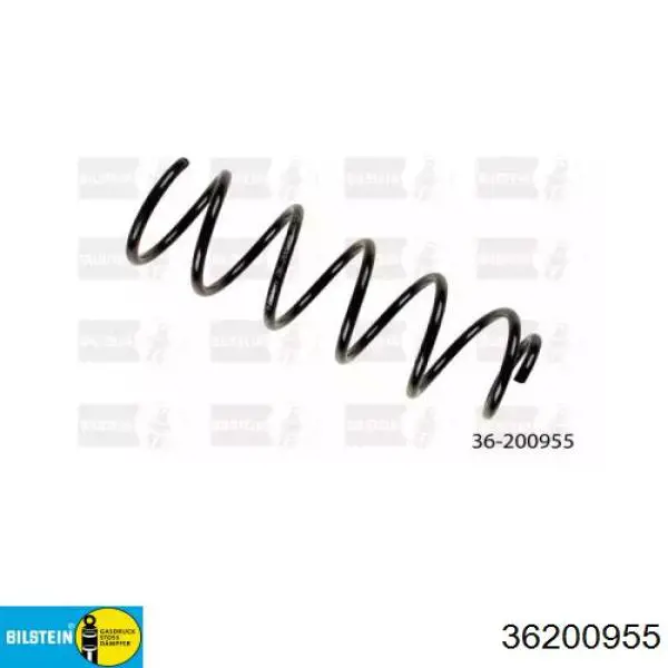 Comprar 36200955 Bilstein Muelle de eje trasero