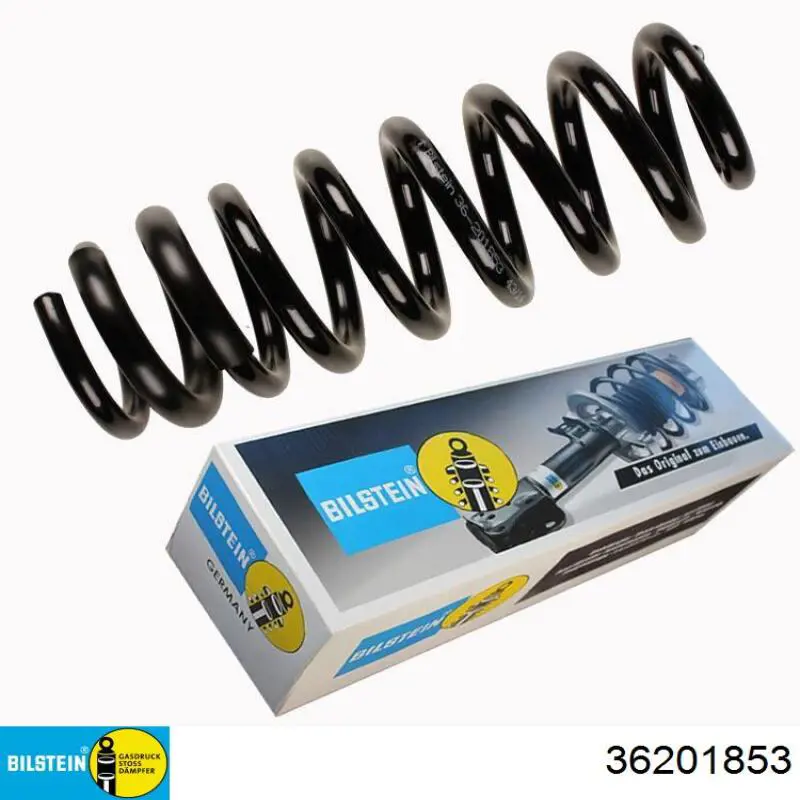 Comprar 36201853 Bilstein Muelle de eje trasero