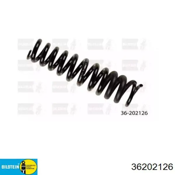 Muelle de suspensión trasero Bilstein 36202126 precio, desde 83,97 EUR