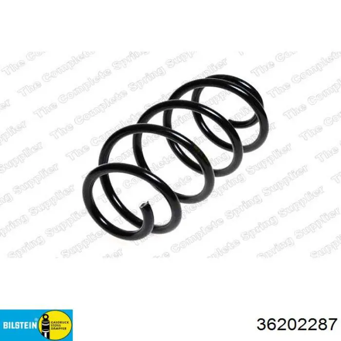 Muelle delantero 71876 Mapco