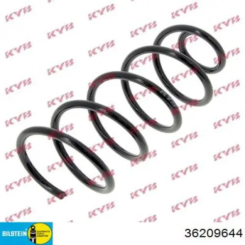 Comprar 36209644 Bilstein Muelle de eje trasero