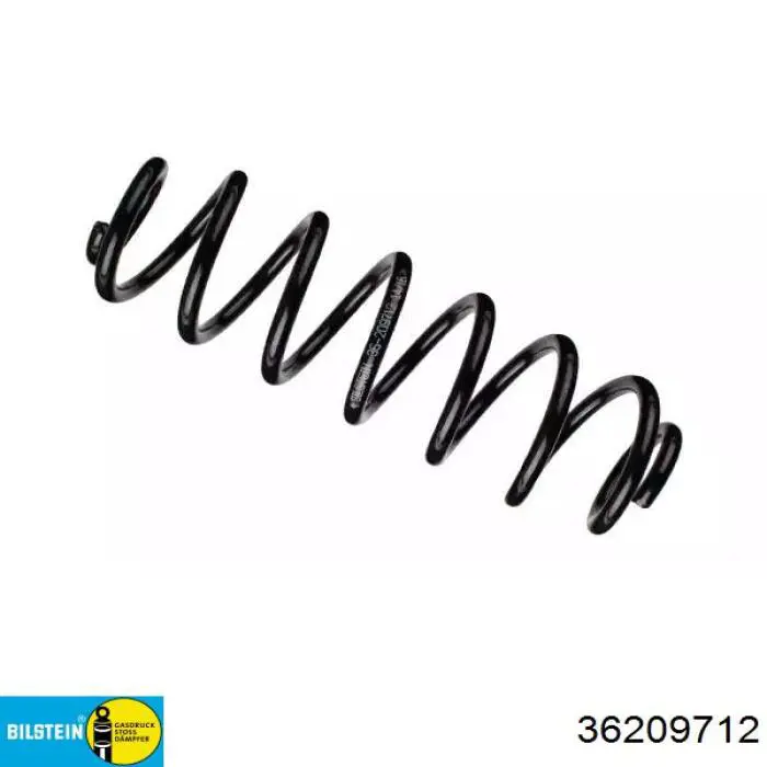 Comprar 36209712 Bilstein Muelle de eje trasero