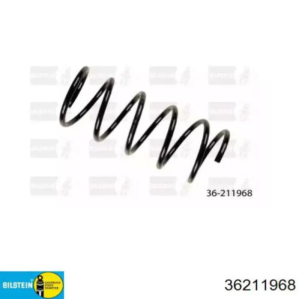 36211968 Bilstein Muelle delantero