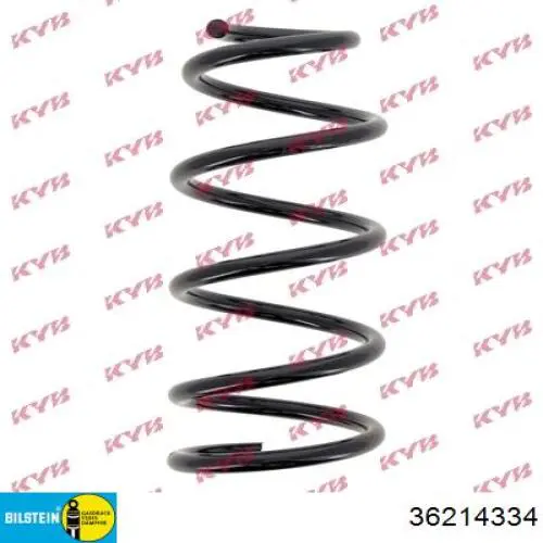 YSCS0046 YS Muelle trasero