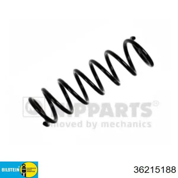 Muelle de suspensión Honda 52441SEAE02