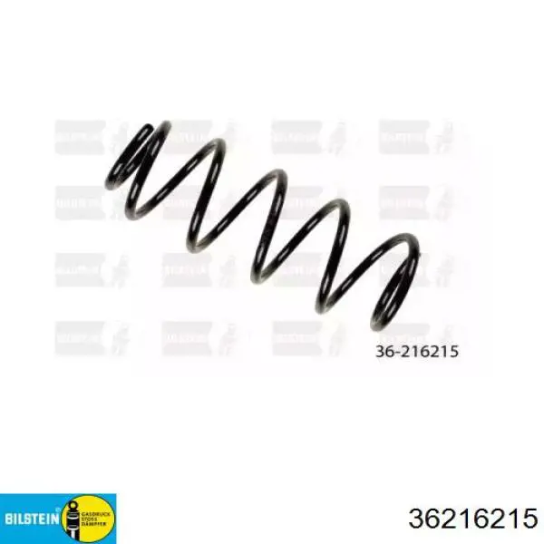 Comprar 36216215 Bilstein Muelle delantero
