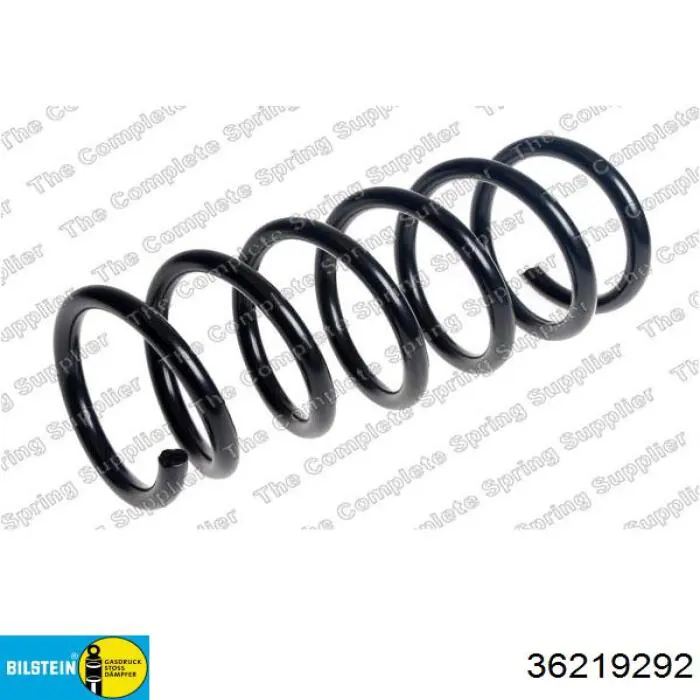600340D Maxgear Muelle trasero