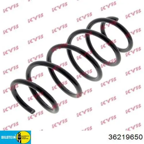 Muelle delantero 802706 Daco