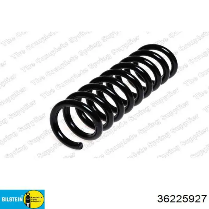 Muelle de suspensión trasero Bilstein 36225927 precio, desde 52,50 EUR