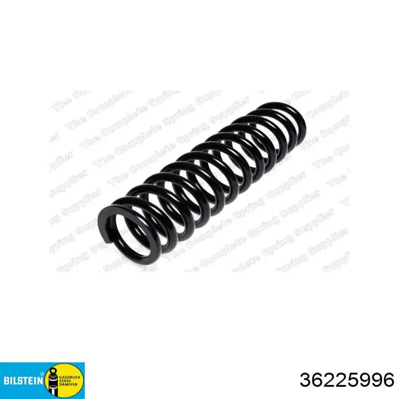 Muelle de amortiguador Mercedes A1243212104