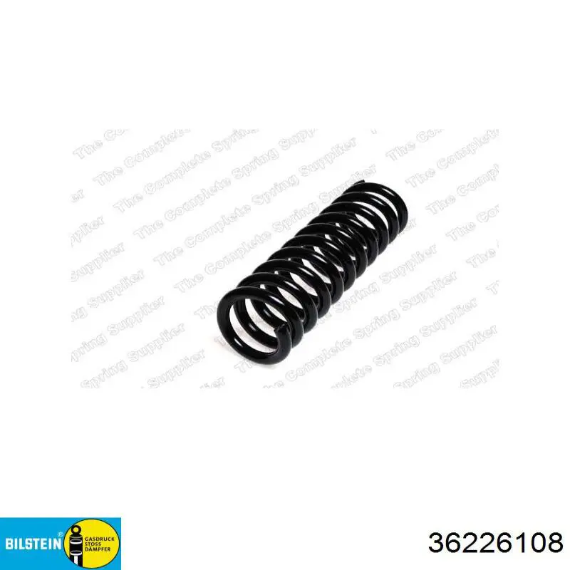 Muelle delantero 1243242204 Mercedes