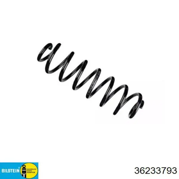 Muelle de suspensión trasero Bilstein 36233793 precio, desde 31,65 EUR